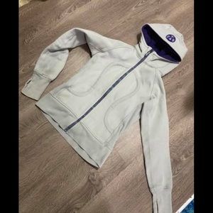 Lululemon Scuba Hoodie